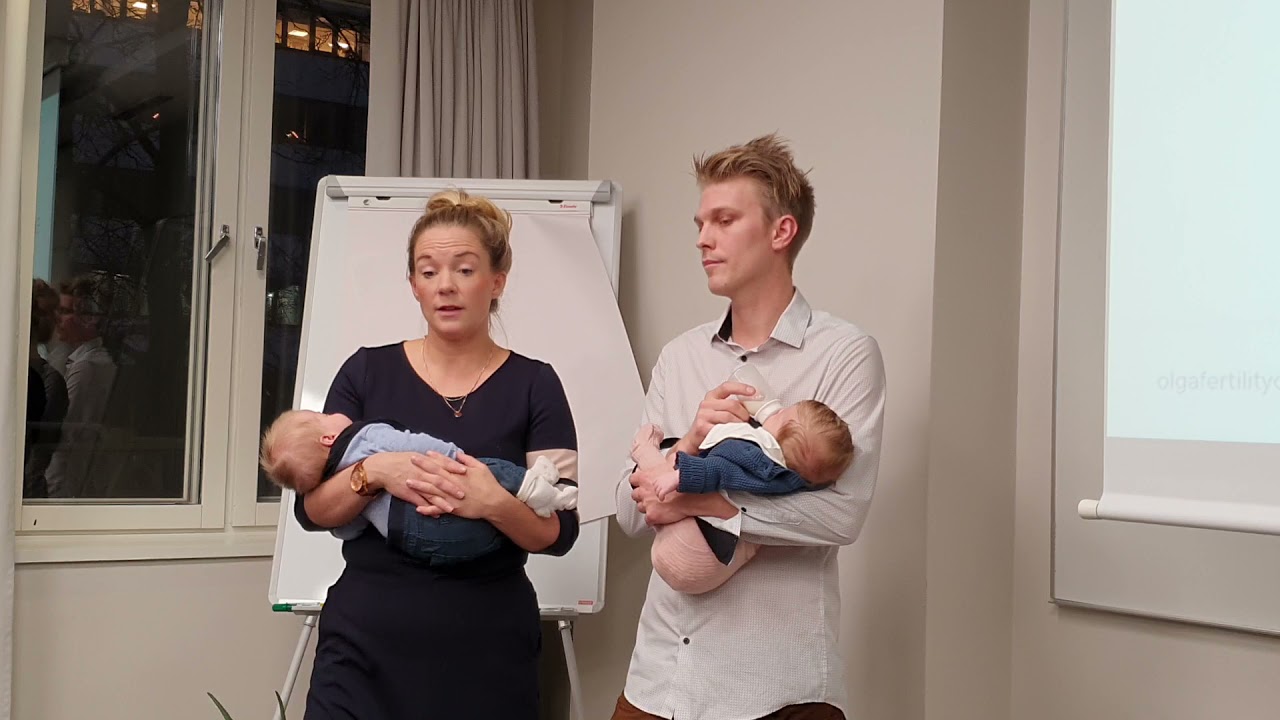 Success story of Susanne and Nils.