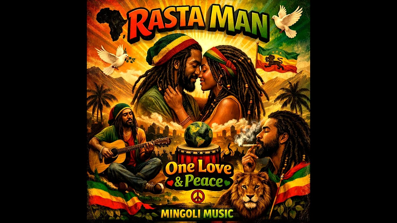 Mingoli Music ~ Rasta Man [Official Audio] 