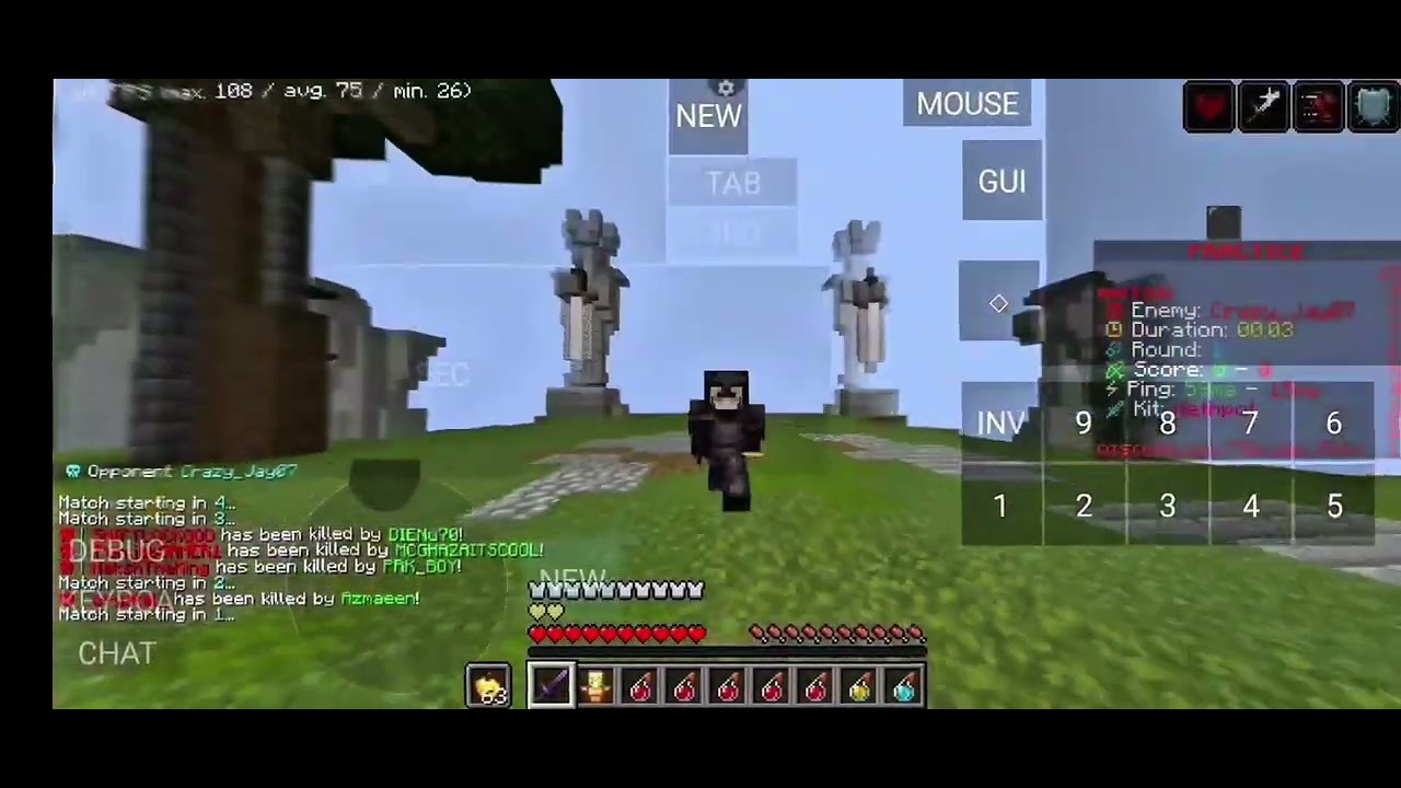 Netpot montage 😈 am I best mojo pvper ? | Minecraft| |pvp|