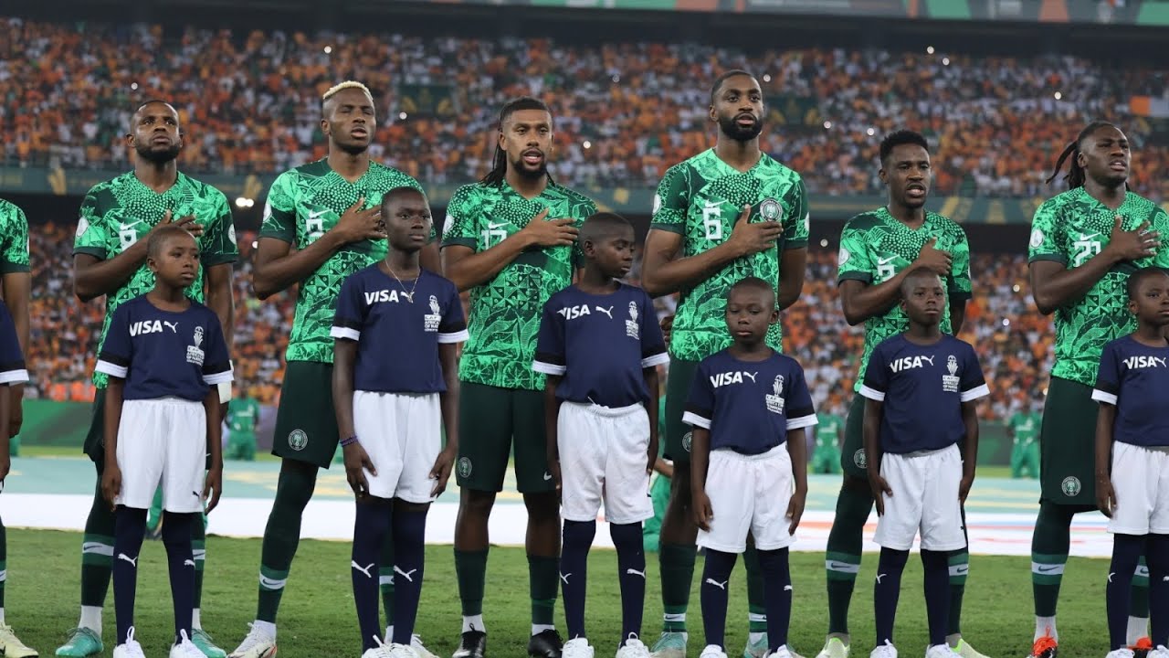 Nigeria vs Rwanda: Eric Chelle’s Super Eagles Intensify Training Ahead of Amavubi Showdown in Uyo