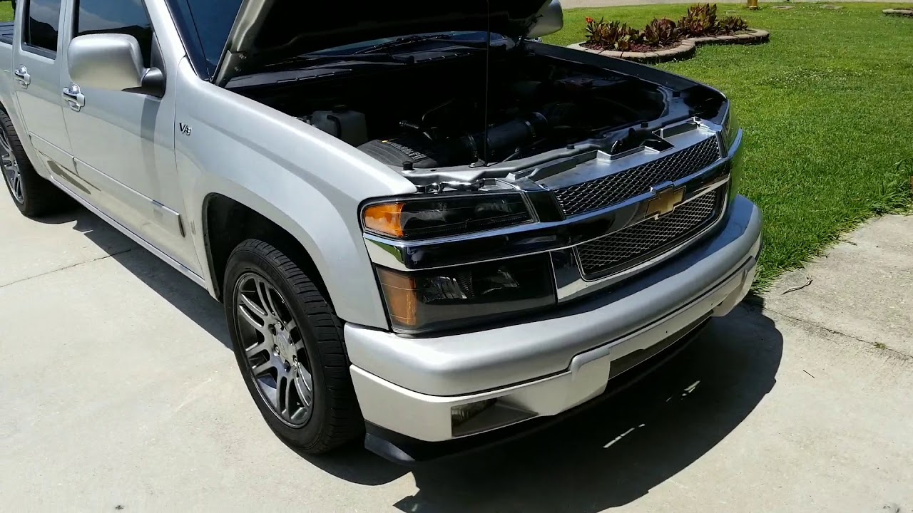 BTR stage 4 cammed 5.3 Colorado, LT headers (TUNED)