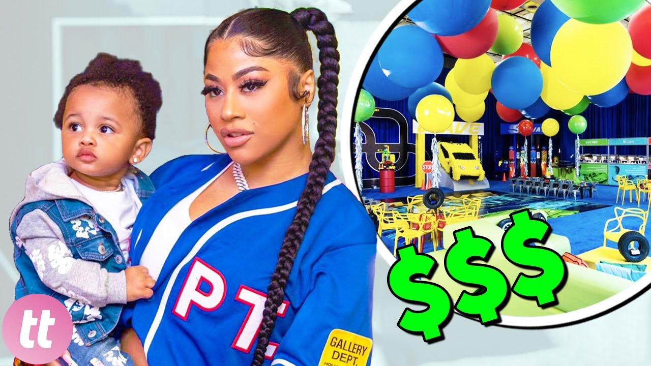 Inside Cardi B's Sons Lavish Birthday Party