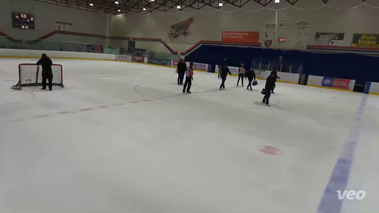 Sauce Hockey 2017 vs Crusaders