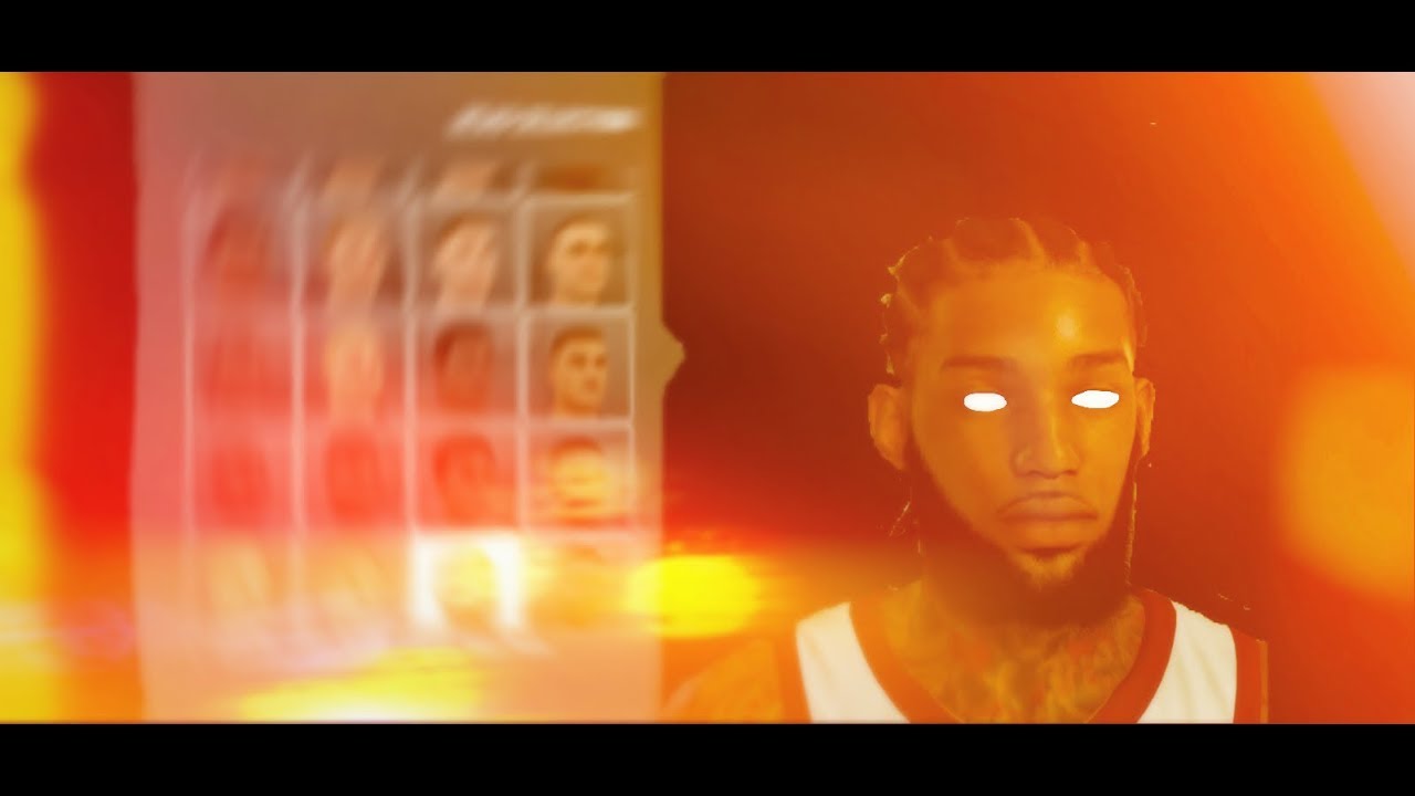 BEST FACE CREATION ON NBA 2K19! 🥵 TURN INTO A COMP STAGE PLAYER🧟&zwj;♂️ TURN INTO A DRIBBLE GOD
