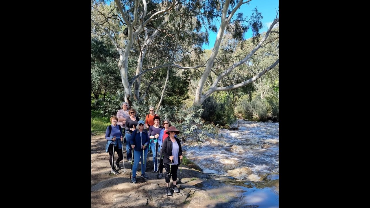 INWA JOINS TAFISA WORLD WALKING DAY 2022