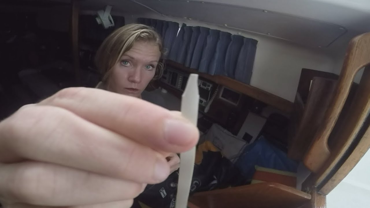 #8: A Rubberband Weld Job on the Kite?