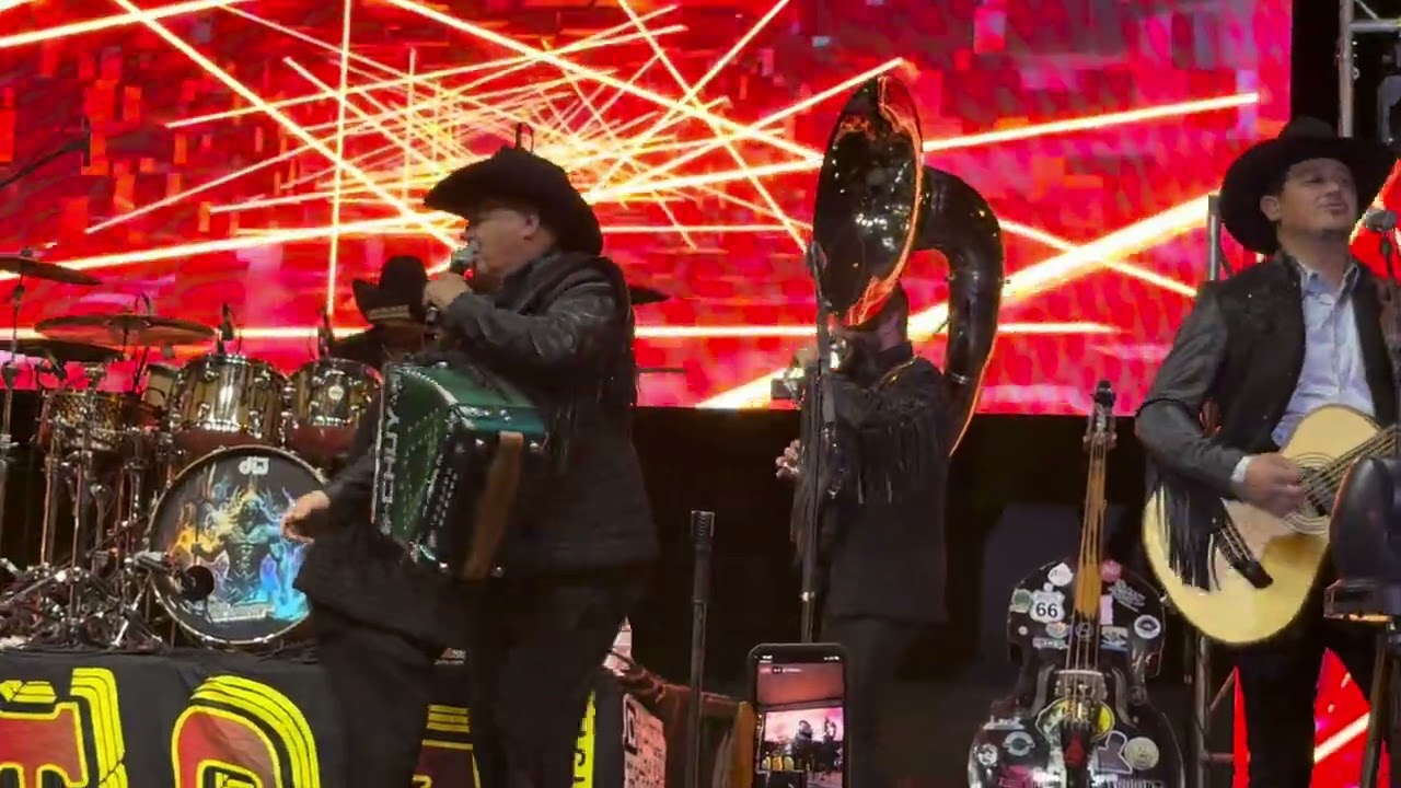 Los Huracanes del Norte en Vivo - 2025 Turlock