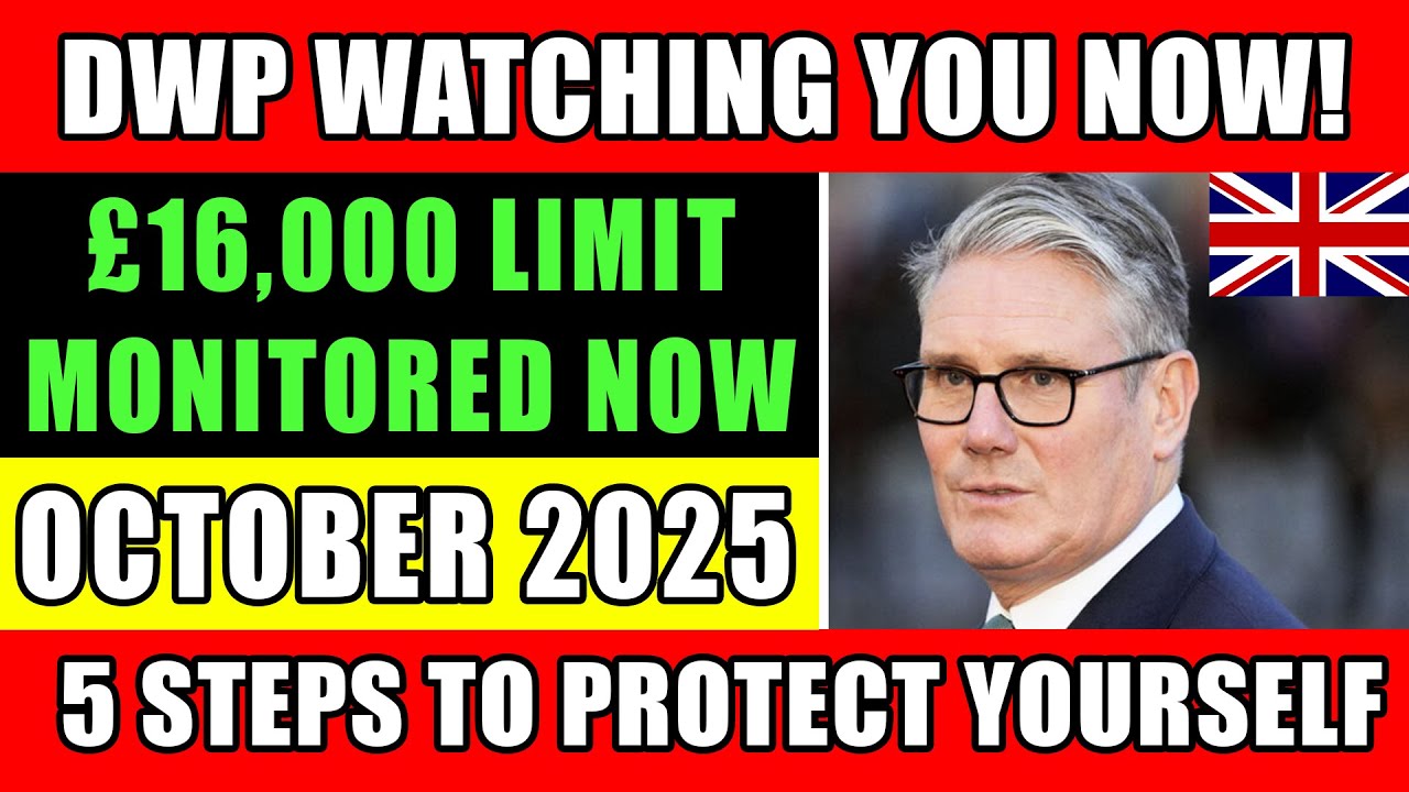 Breaking: October 2025 Pension Credit &pound;16,000 Warning