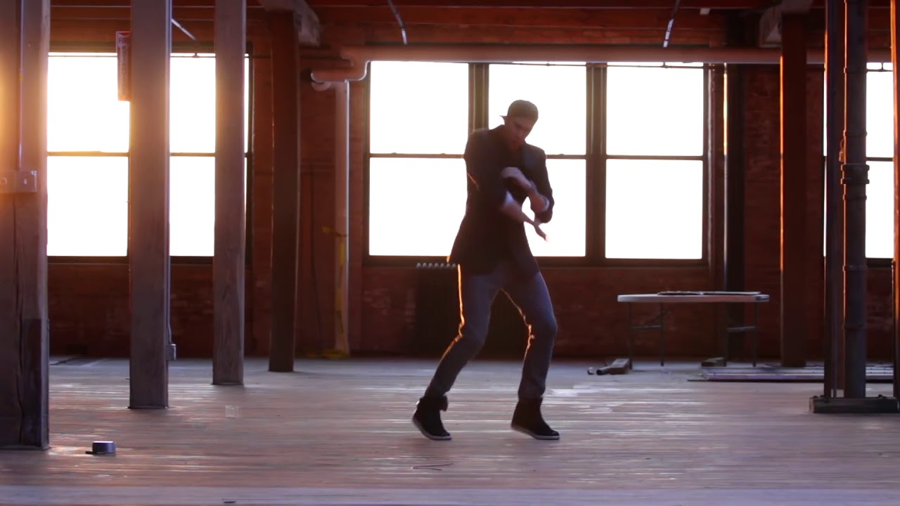 Chill Dance Freestyle Jeff Abiera