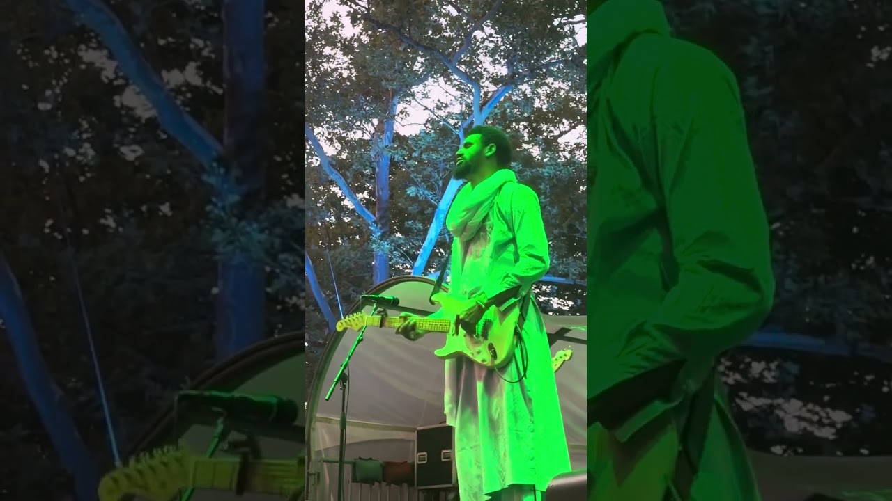 Mdou Moctar / Central Park SummerStage/ 7/29/23