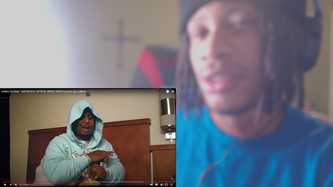 DRAKEO THE RULER - 300 RACCS | Reaction