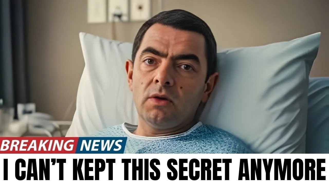 At 70, Mr Bean Finally Confirms What We All Suspected...