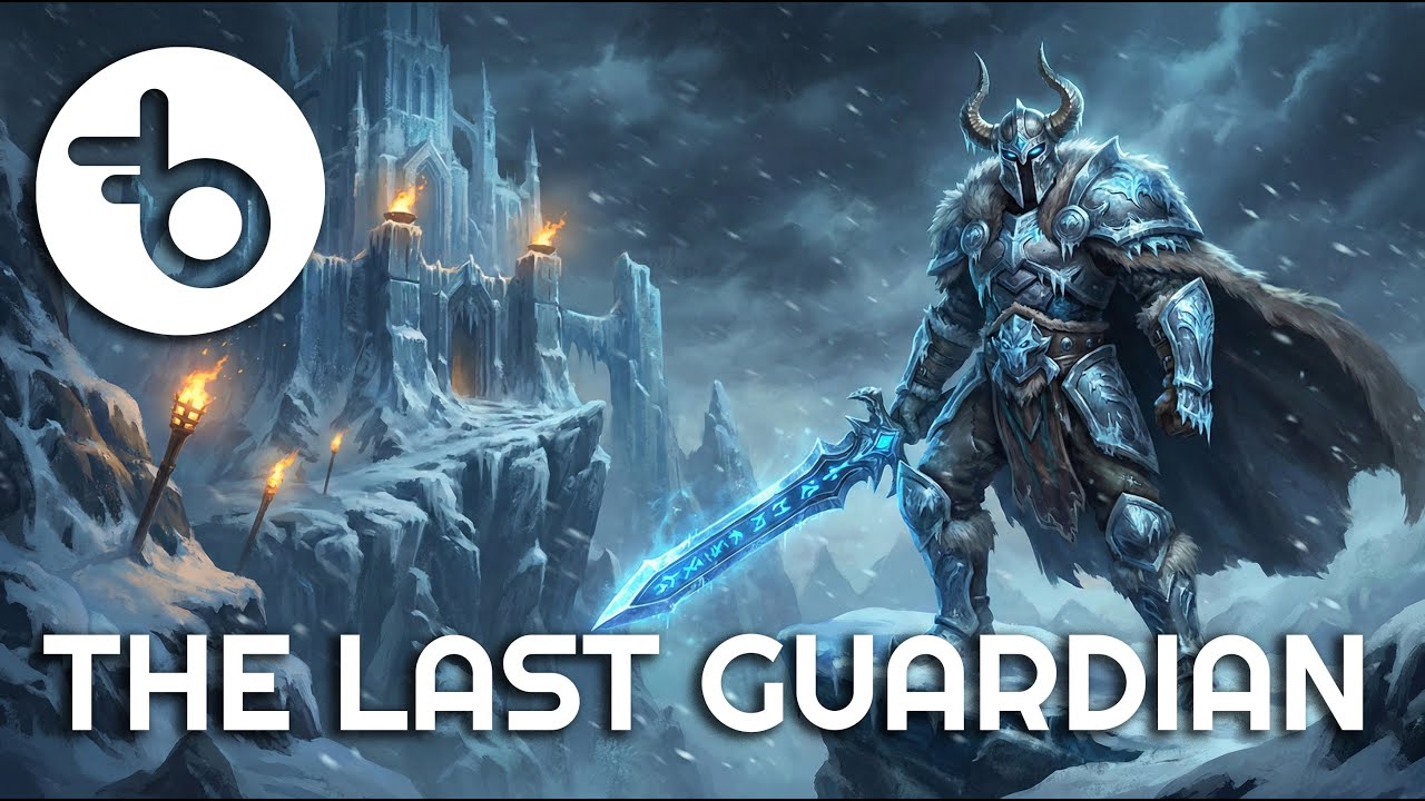 FROZEN EMPIRE ❄️⚔️ | Epic Cinematic Metal Anthem
