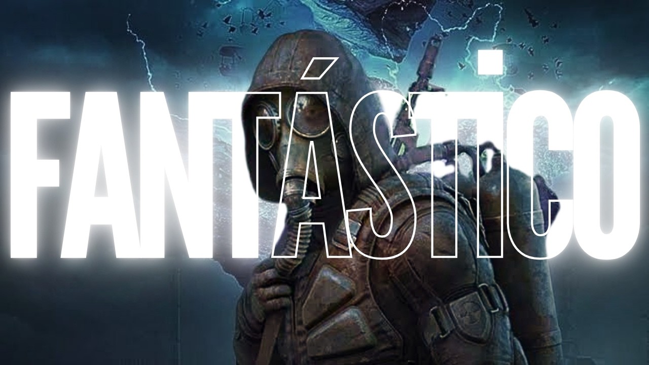 S.T.A.L.K.E.R. 2 é simplesmente FANTÁSTICO