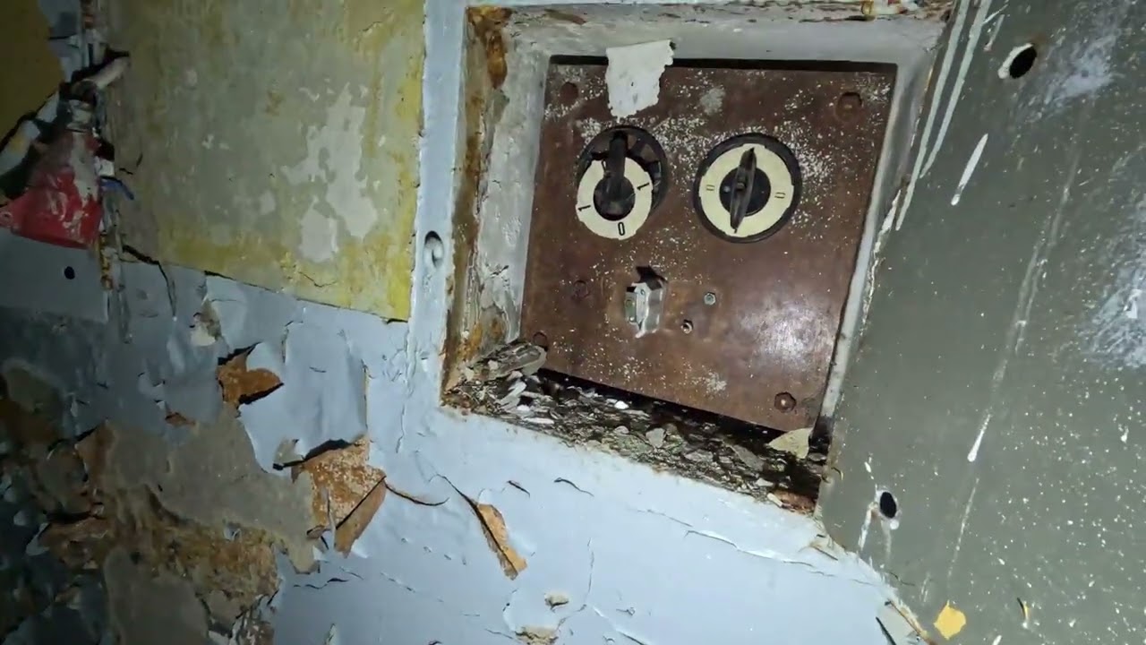 URBEX Zabierzów Restauracja Kmita [SZOK]