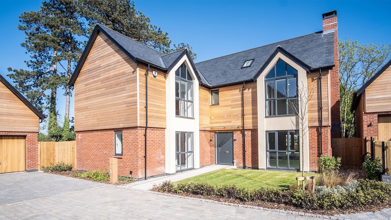 Aylesbury Park - Cameron Homes sold by Knight Frank