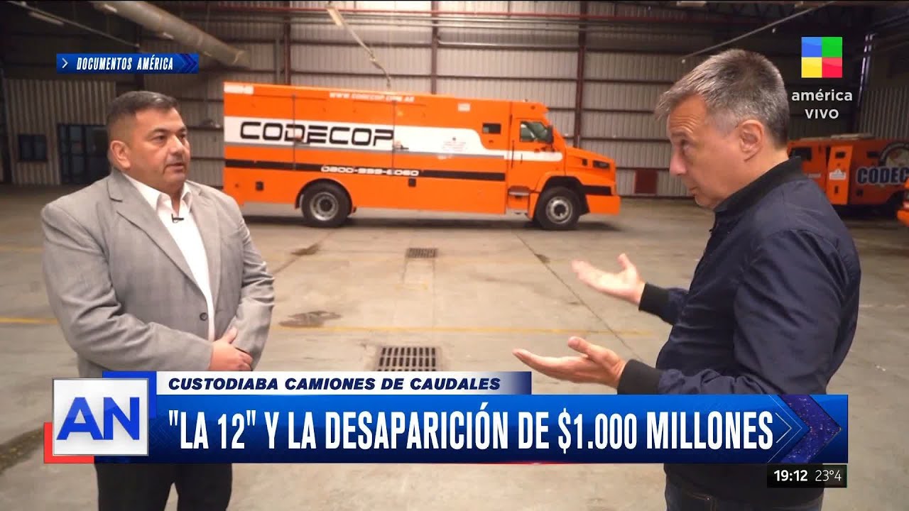 Documentos América: 