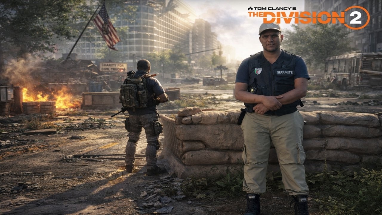 🔥 The Division 2 | استعادة النظام 🔥