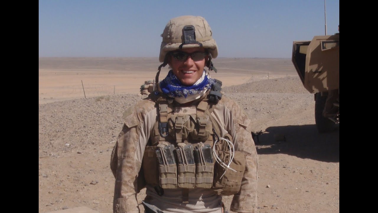 USMC Grant Coy PT - YMCA
