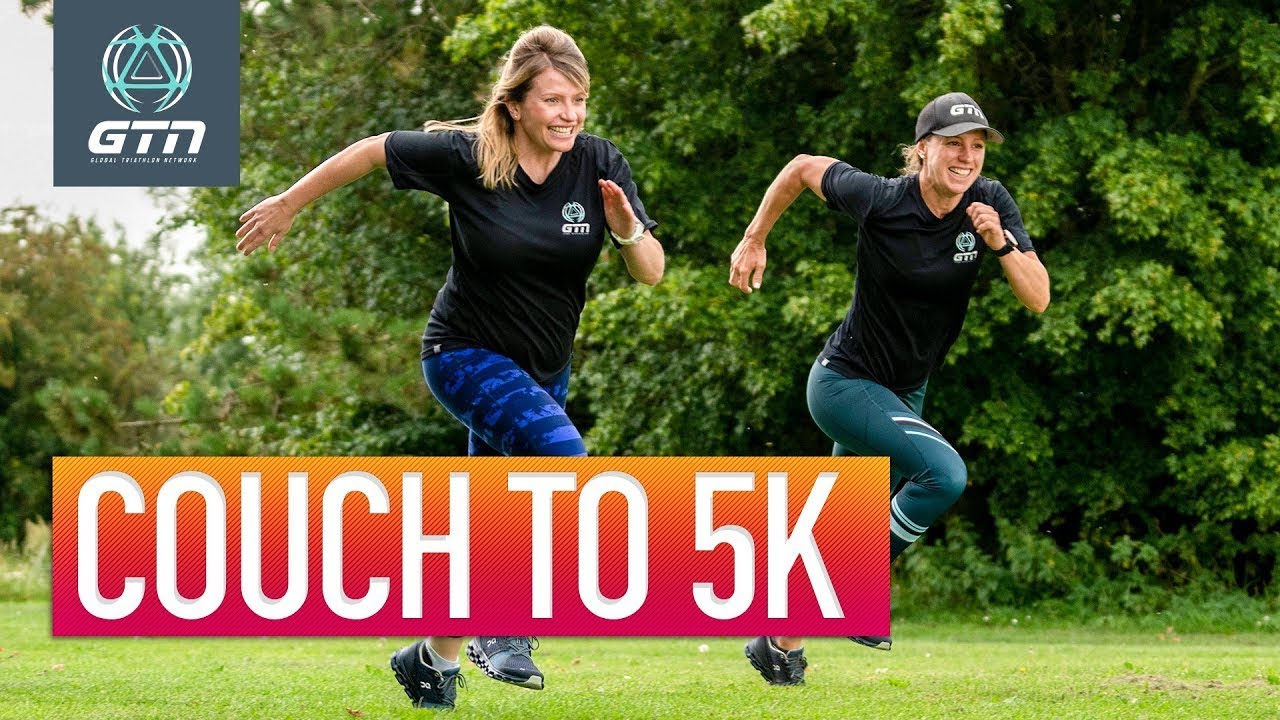Couch To 5K: Week 2-3 | Starting Running For The First Time