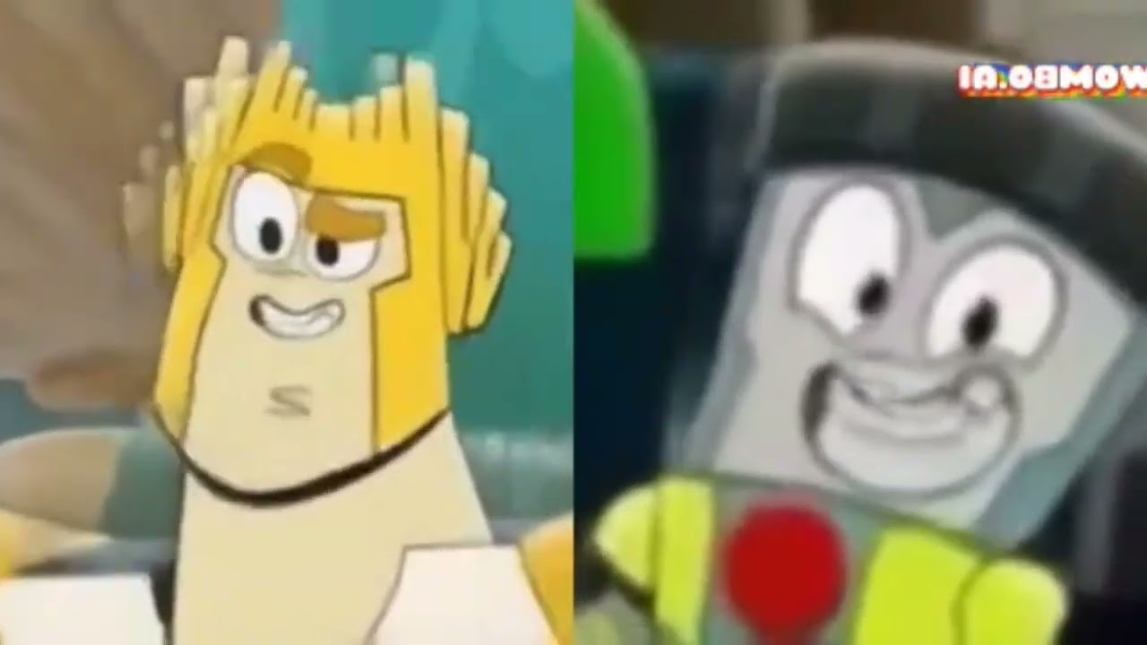 All Preview 2 BotBots Combos Deepfakes