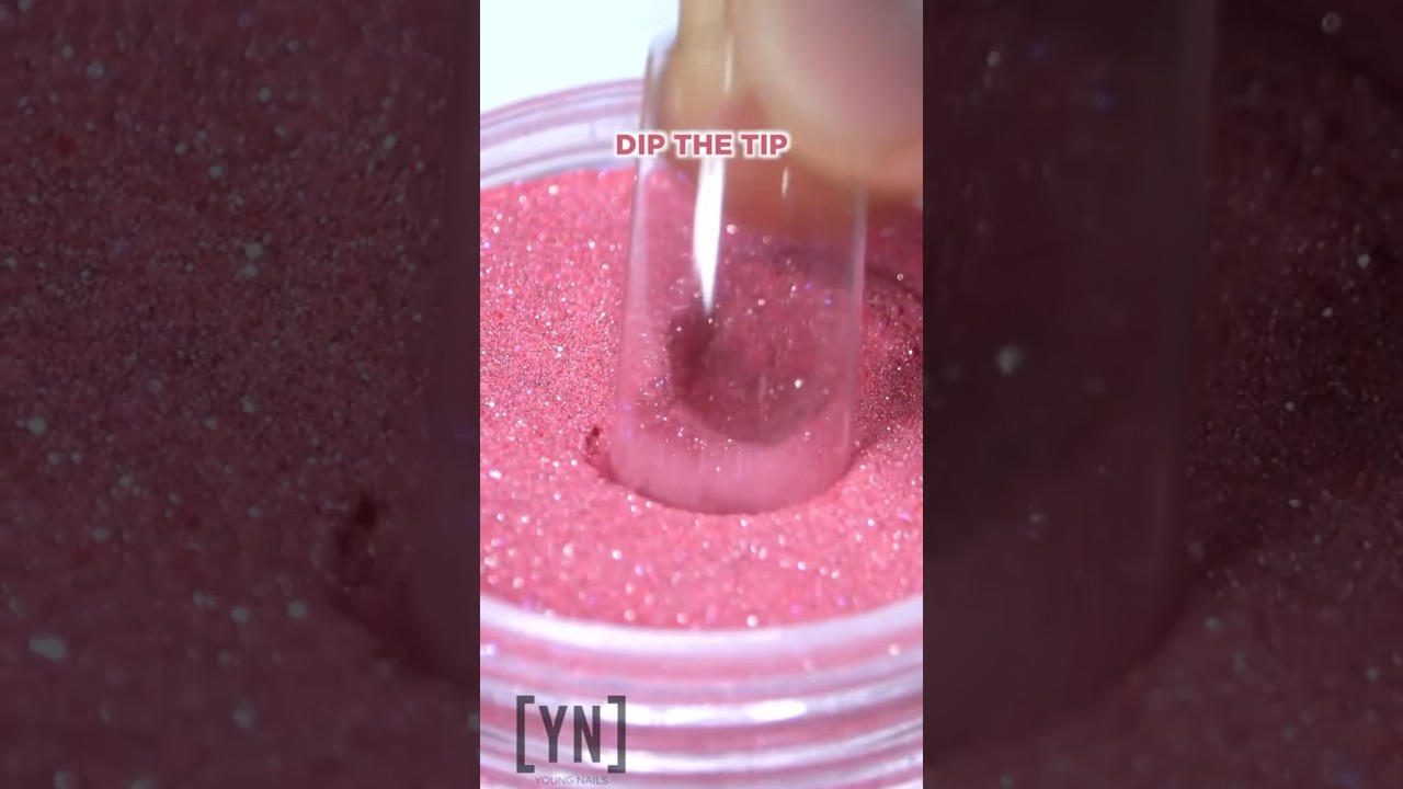 YOUR DIP POWDER WONT STICK IF YOU DO THIS - 