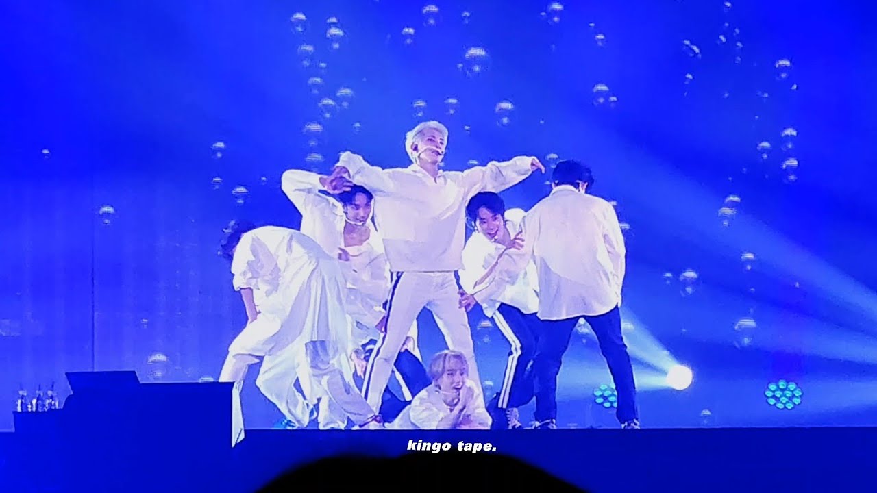 230812 TEMPEST(템페스트) - DIVE 선공개 풀캠 [showcon T-OUR in Seoul Day1]
