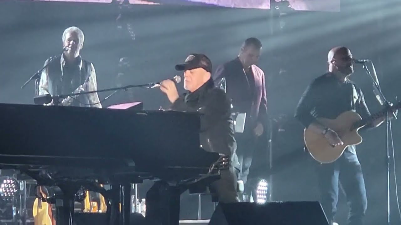 Billy Joel - My Life - Tampa FL - 2/24/2024