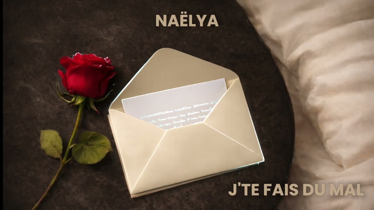 NAËLYA - J'TE FAIS DU MAL (visualiser officiel)