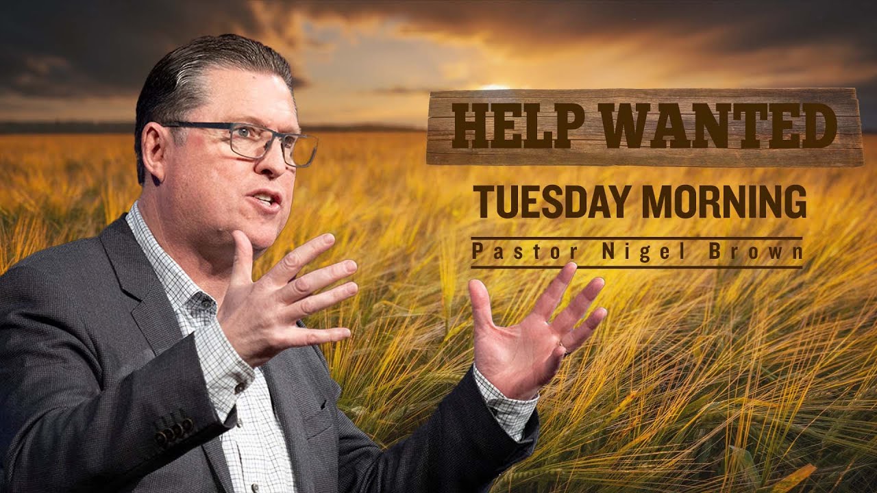 2025 El Paso Bible Conference Tuesday 11AM 01Apr25