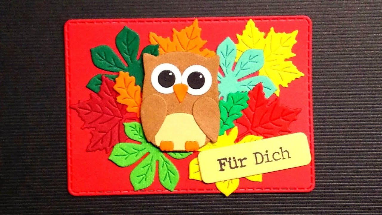 ATC Tauschaktion ~ Thema Herbst + Neuer Tausch 💕