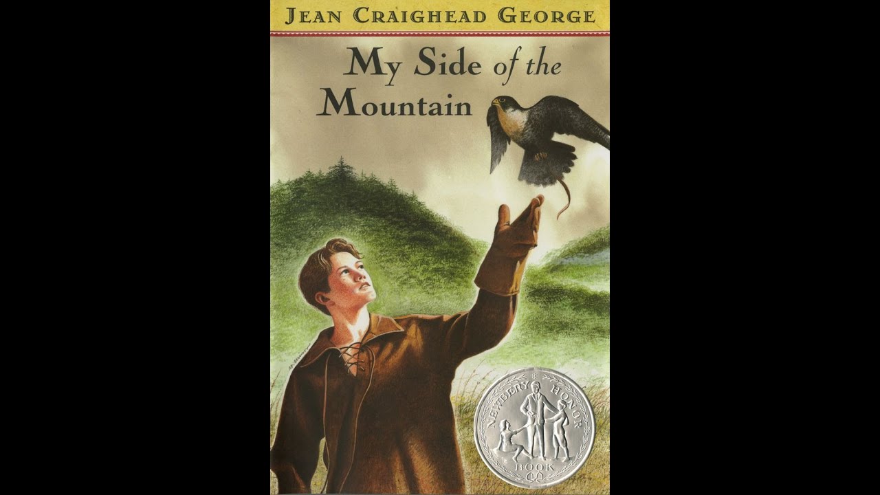 My Side Of The Mountain Disc 2 (Read by Jeff Woodman)