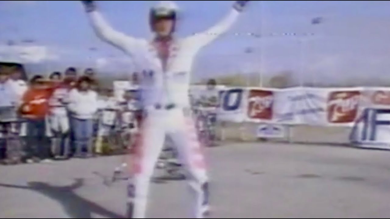 JAG BMX Worlds 1983 | Freestyle | Brian Scurra | Scotty Freeman |