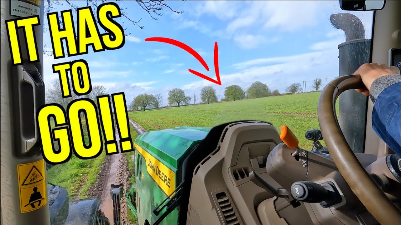 Farm brings in the big guns...