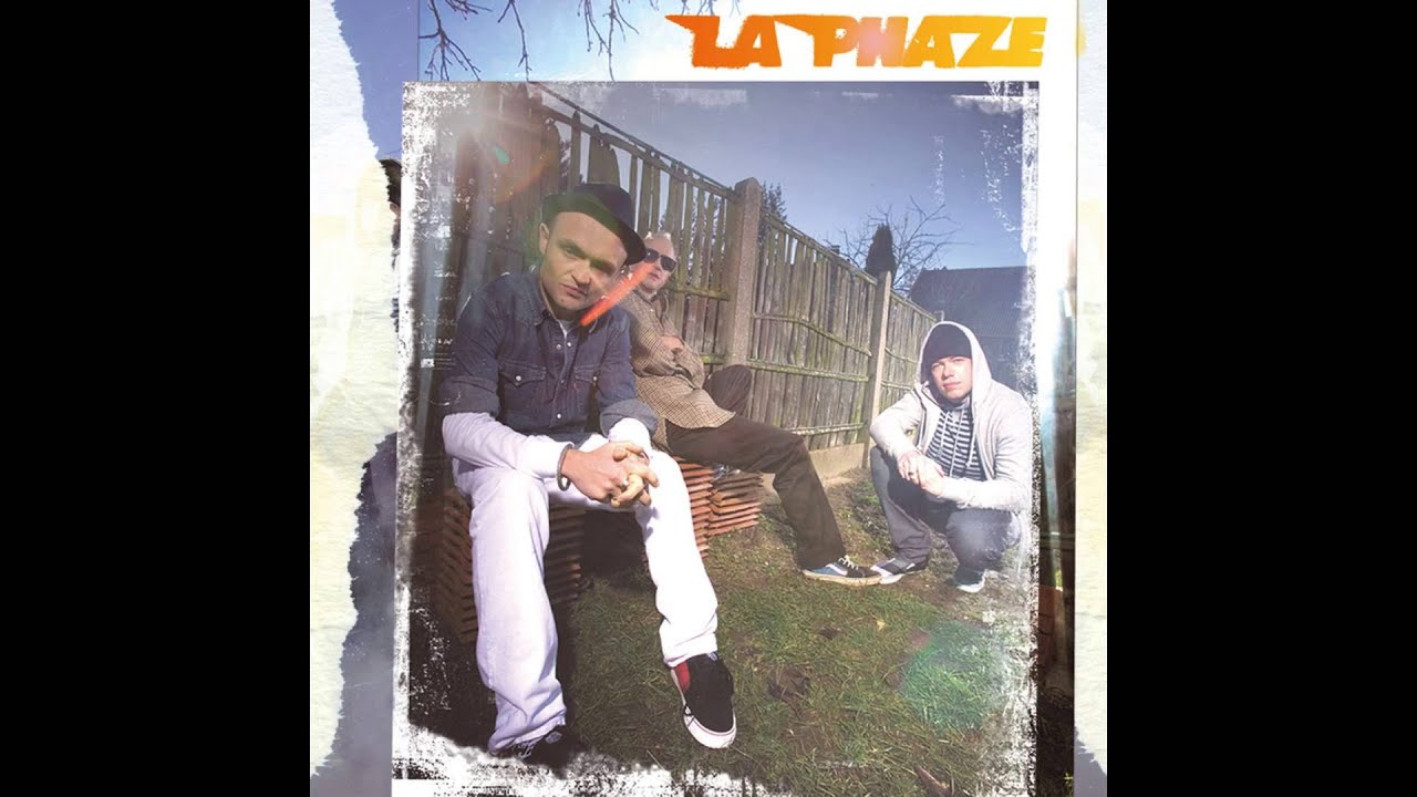 La Phaze - J'Ecris