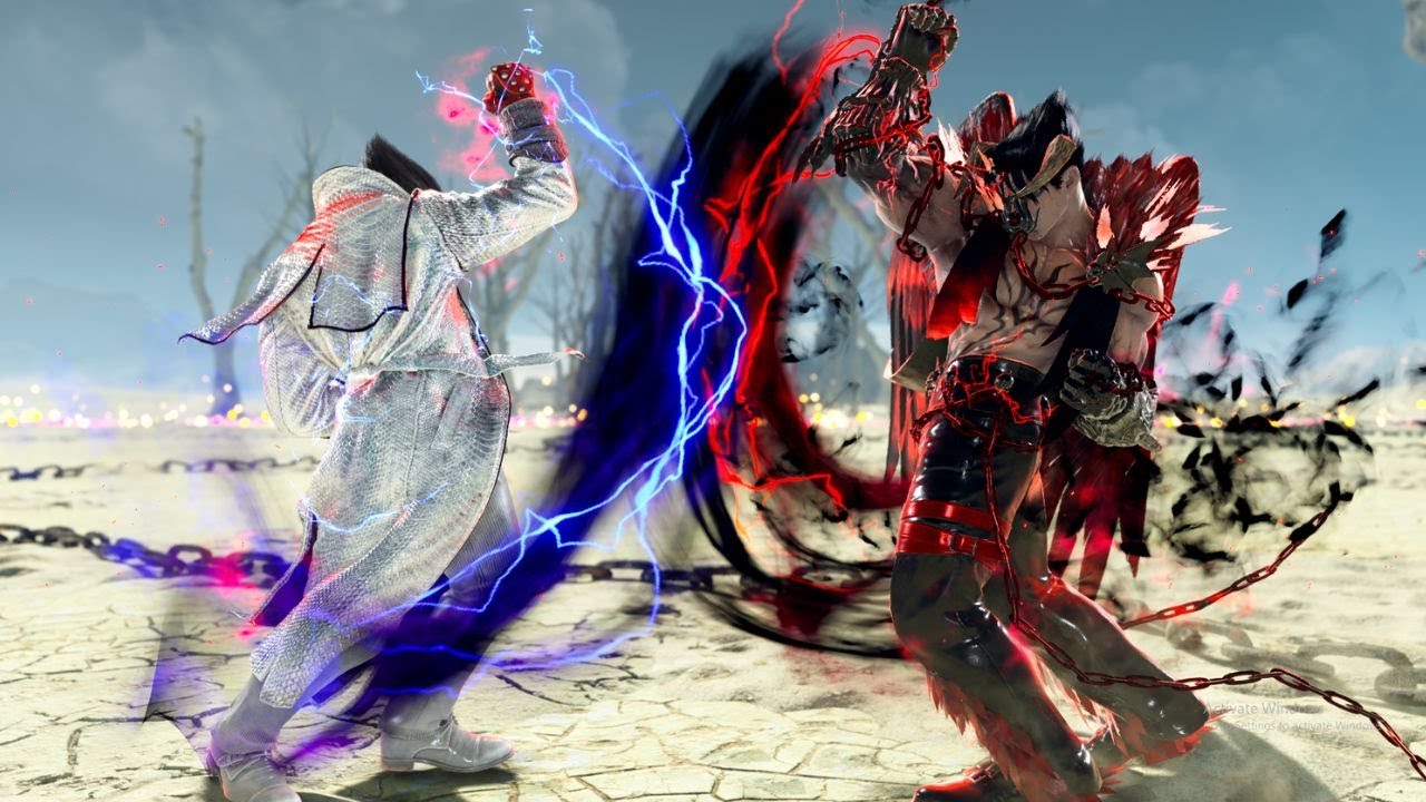 Facing an Overpowered Opponent ...💀