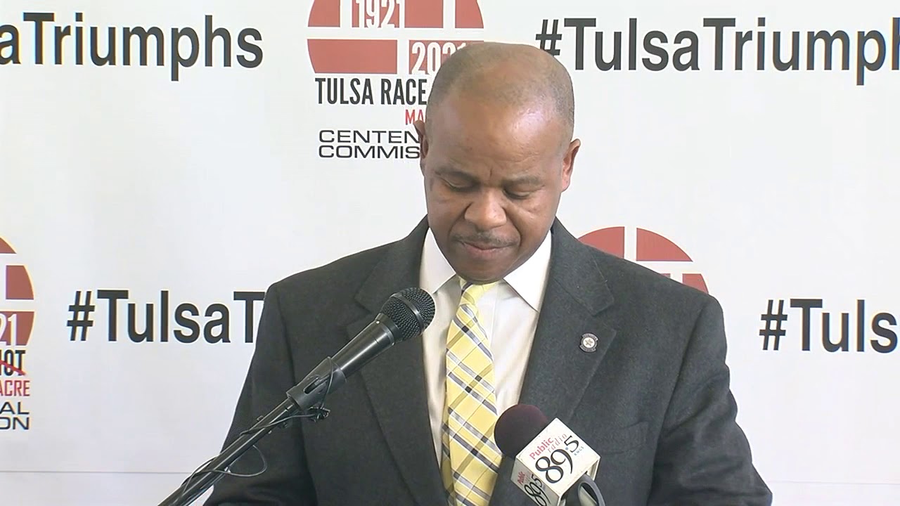 1921 Tulsa Race Riot Commission Renamed Race Massacre Commission