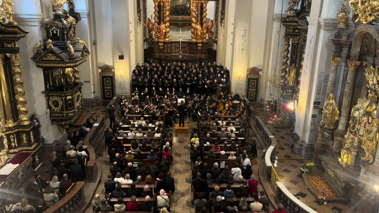 Antonín Dvořák - Stabat Mater op. 58