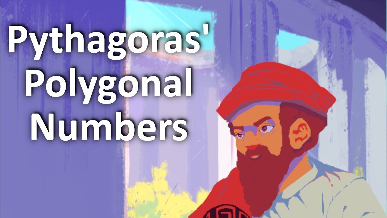 Pythagoras' Polygonal Numbers - Trailer
