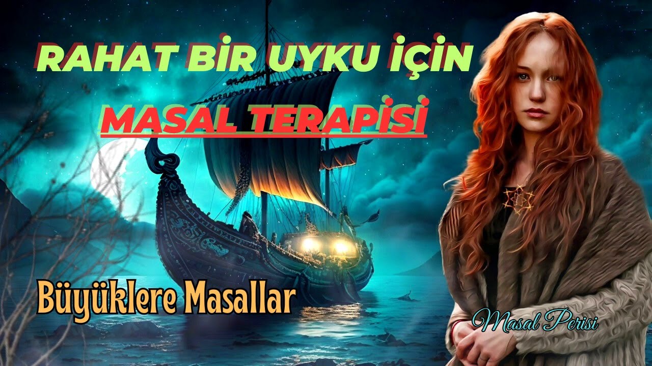 SUYUN RUHU - Büyüklere Masallar - Masal Dinle - Masallar - Masal - Hikaye Saati - Masal Perisi