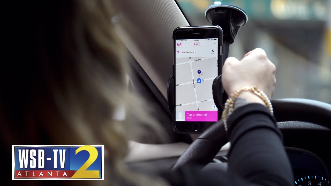 How to drive for Lyft without using your own car!