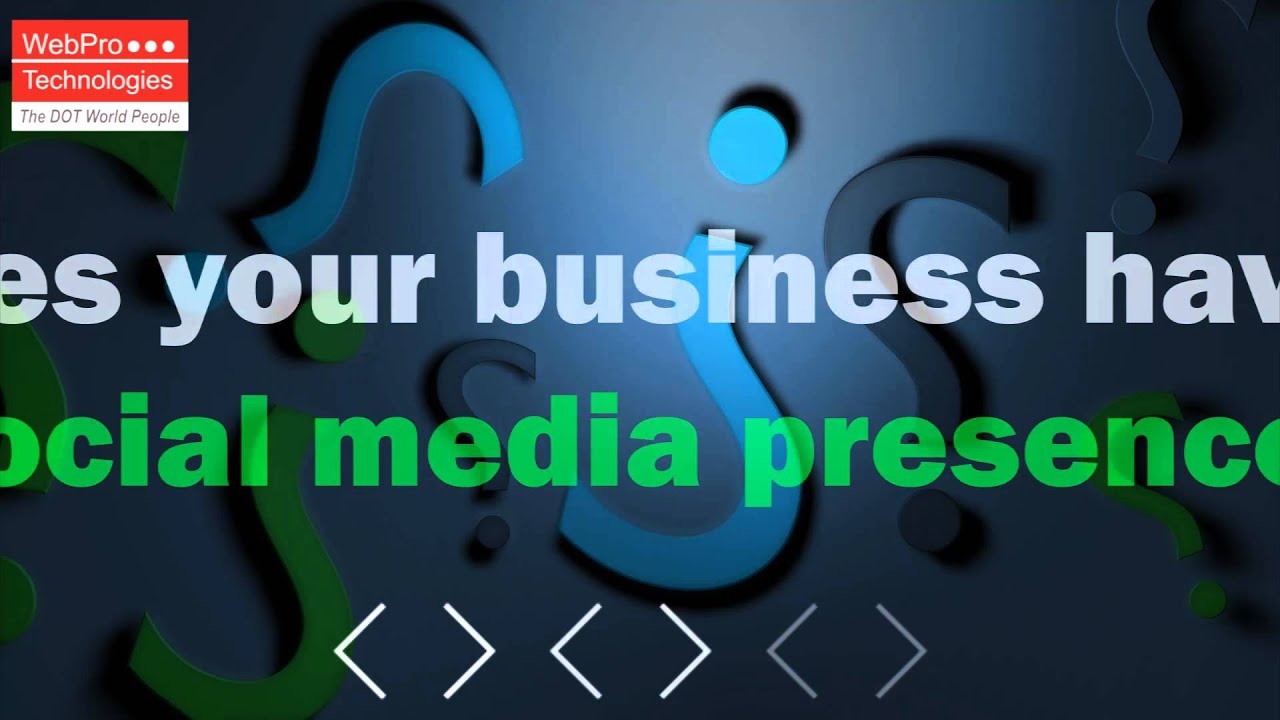 Web Presence