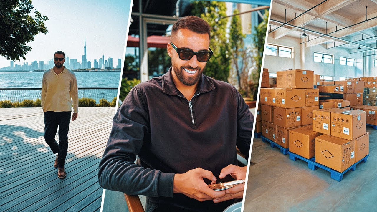 Entre France et Duba&iuml; : la v&eacute;rit&eacute; brute sur ma vie d&rsquo;entrepreneur (sans filtre).