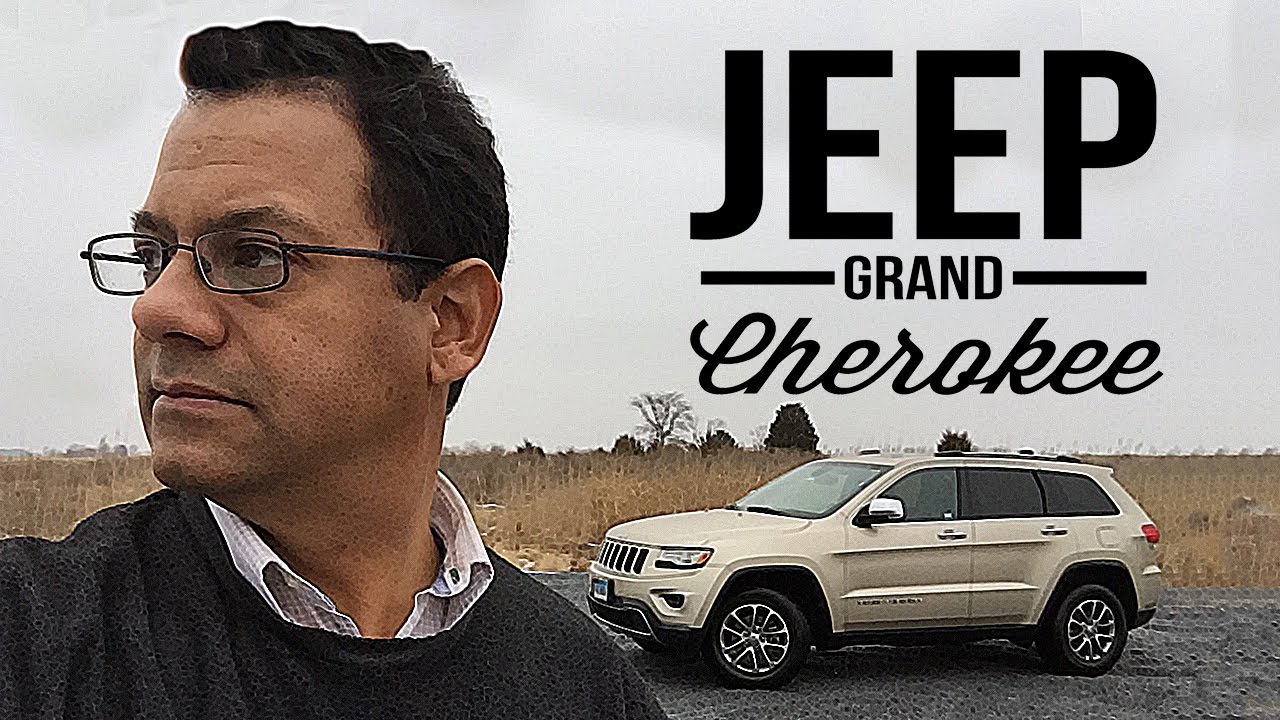 Jeep Grand Cherokee 2014 года | Отзыв среднестатистического парня