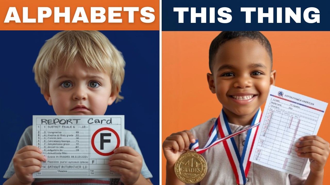 Parents Are Getting This Wrong Before Age 5 (And It's Costing Them)