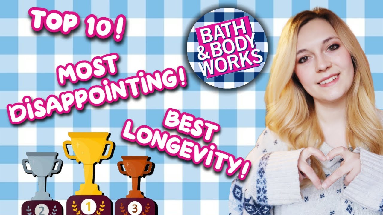 🏆 Обзор лучших (и худших) новинок Bath & Body Works 2025 года! Мои 10 лучших, с лучшей стойкостью...