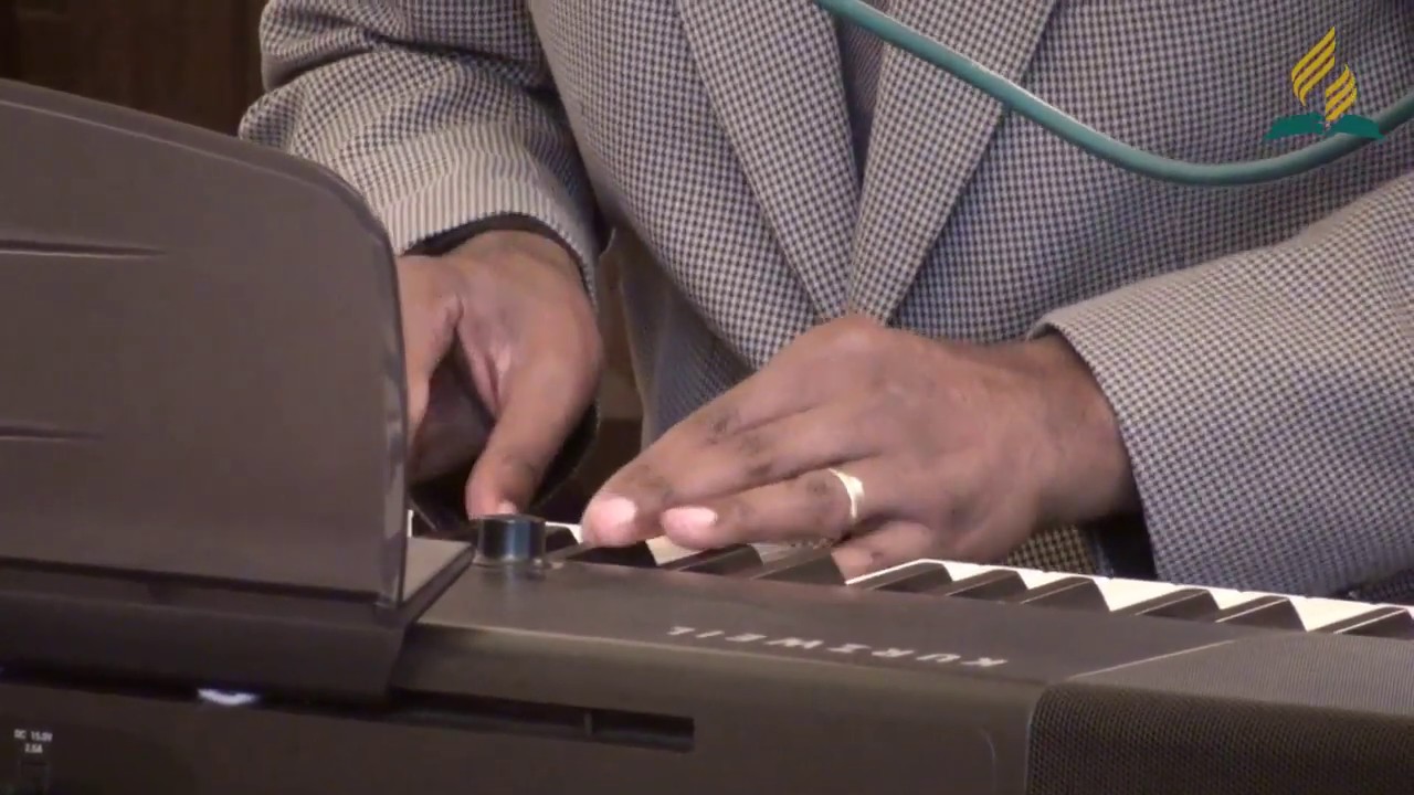 2019.11.09 Ken Burton - My Faith Has Found A Resting Place / NAPISY