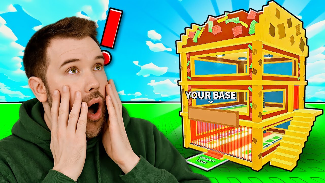 NEW TACO BASE SKIN In Steal A Brainrot (Taco Tuesday)