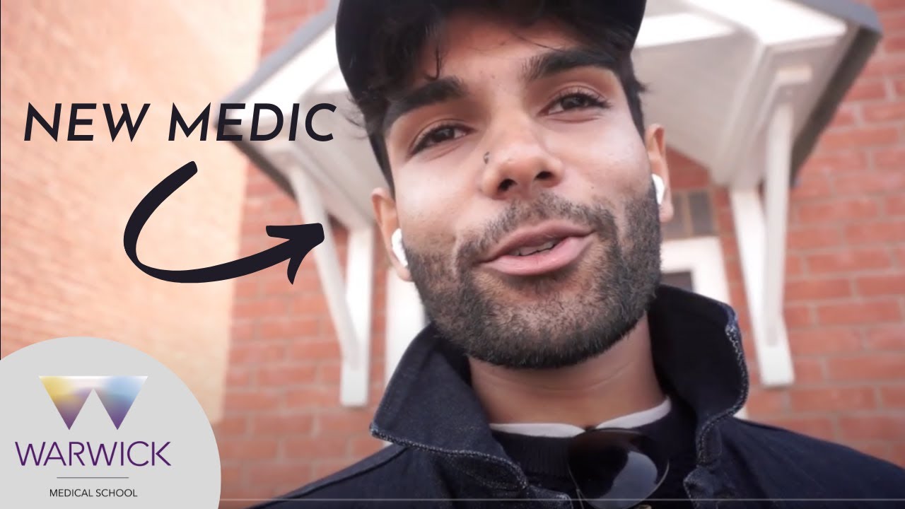 Moving into Warwick for Medical School | Graduate Medicine 2020