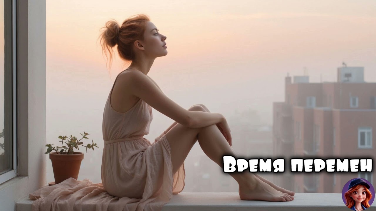 Время перемен 🎵 - (Ai)